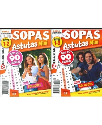Sopas Astutas Mini