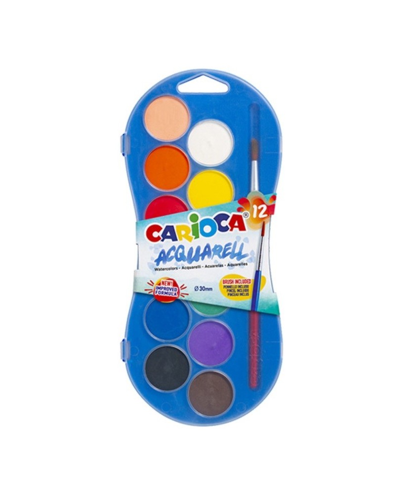 Aguarelas Carioca Acquarell