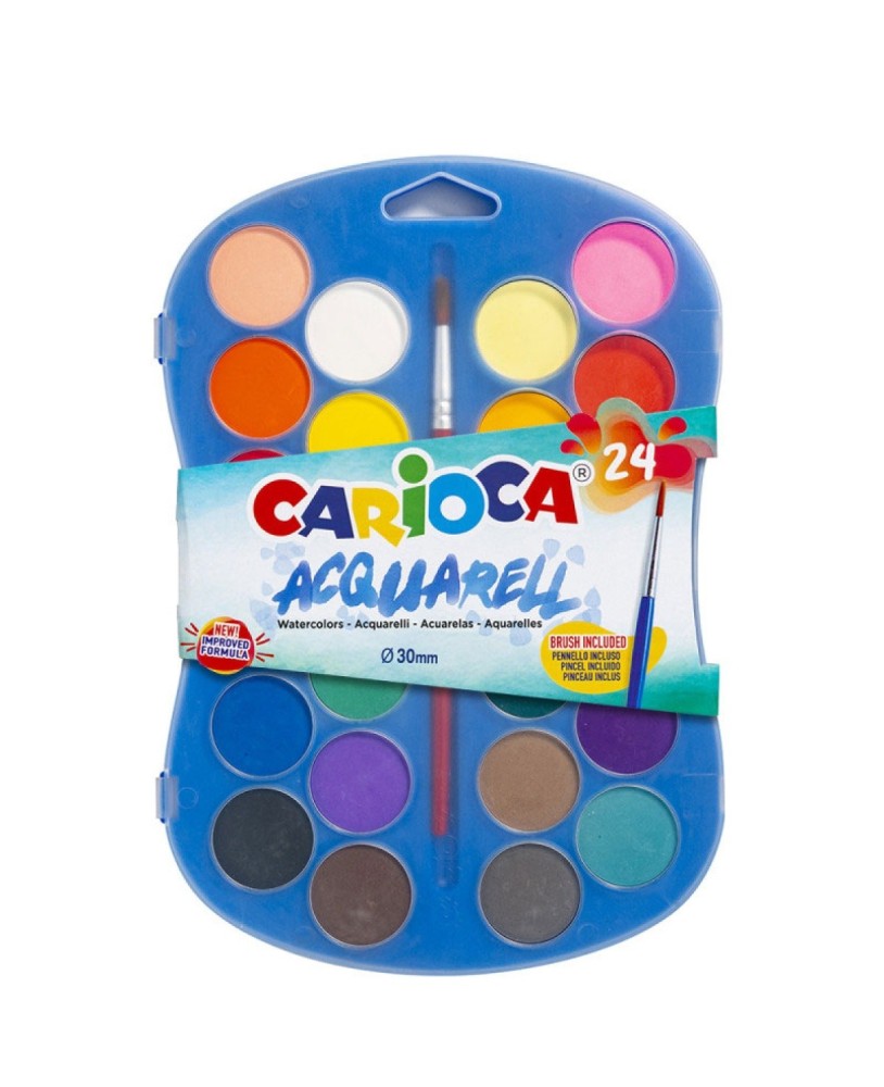 Aguarelas Carioca Acquare