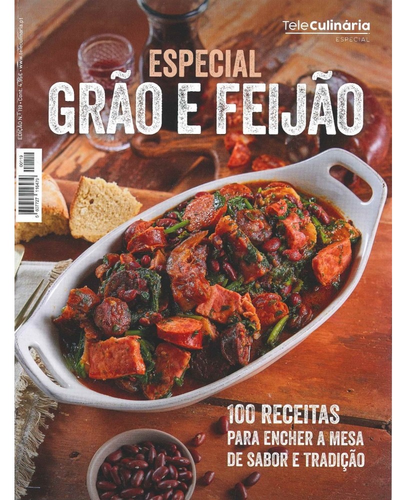 Tele Culinária - Especial