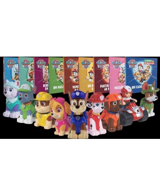 As Missões da Patrulha Pata