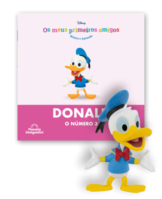 Os Meus Primeiros Amigos Disney