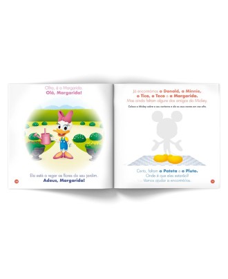 Os Meus Primeiros Amigos Disney