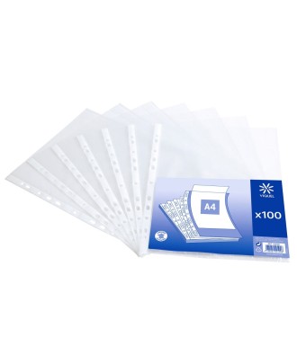 Bolsa de Catálogo A4 Martelada 35 Microns Viquel