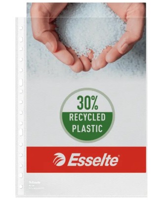 Bolsa Catálogo Martelada 80Microns A4 Esselte 10 Unidades