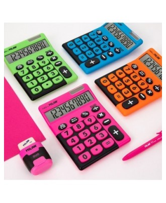 Calculadora Touch Duo Milan