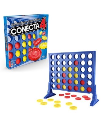 Jogo Hasbro Conecta 4