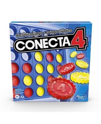 Jogo Hasbro Conecta 4