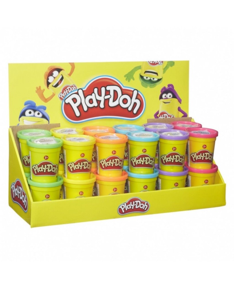 Plasticina 112G Play-Doh