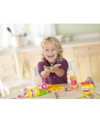 Plasticina 112G Play-Doh