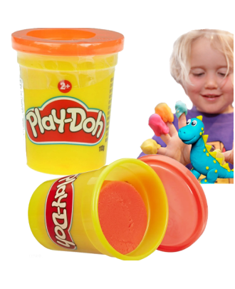 Plasticina 112G Play-Doh