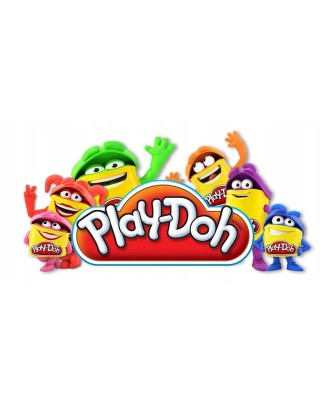 Plasticina 112G Play-Doh