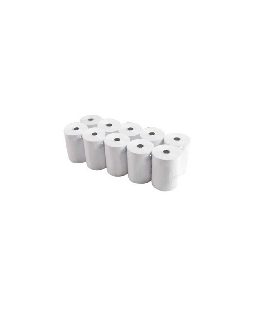 Rolo Térmico para Impressora 80x60x11 mm 58 gr.
