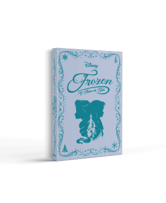 Disney Romances Inesquecíveis - Livro 2 - Frozen