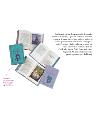 Disney Romances Inesquecíveis - Livro 2 - Frozen