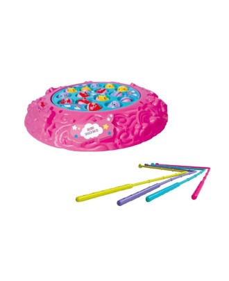 Adoro unicórnios! – Kicas Jogo de Pesca