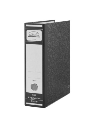 Pasta de Arquivo Classic Marble L/L 80 Ancor