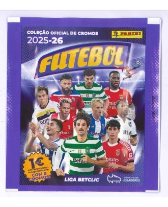 Cromos Liga de Futebol 2025-26