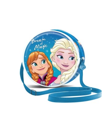 Bolsa de ombro Unissexo KARACTERMANIA Disney Frozen Dream