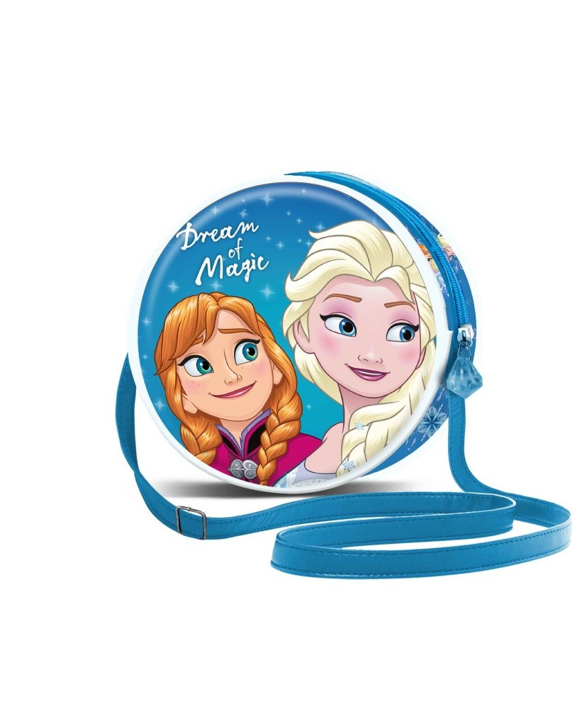 Bolsa de ombro Unissexo KARACTERMANIA Disney Frozen Dream