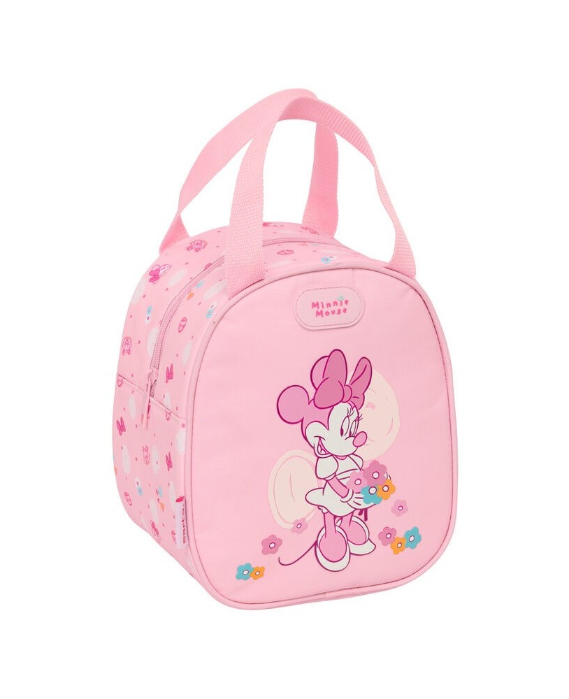 Lancheira Térmica Safta Minnie