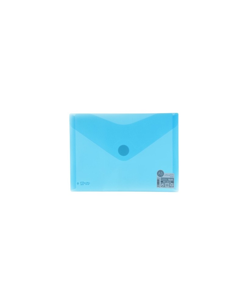 Envelope A5 V-Lock 180X250 MM PP Velcro