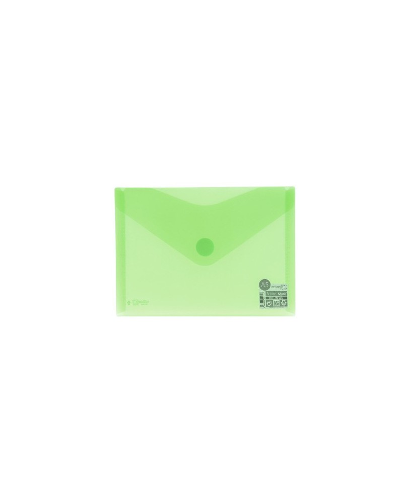 Envelope A5 V-Lock 180X250 MM PP Velcro