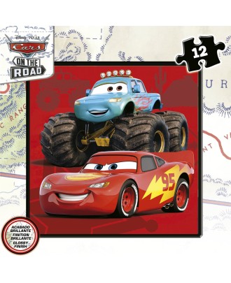 Mala Progressivos Cars 12+16+20+25