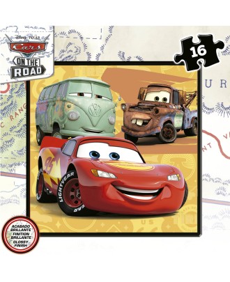 Mala Progressivos Cars 12+16+20+25