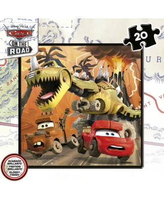 Mala Progressivos Cars 12+16+20+25