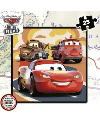 Mala Progressivos Cars 12+16+20+25