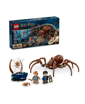 LEGO Harry Potter 76434 Aragogue na Floresta Proibida
