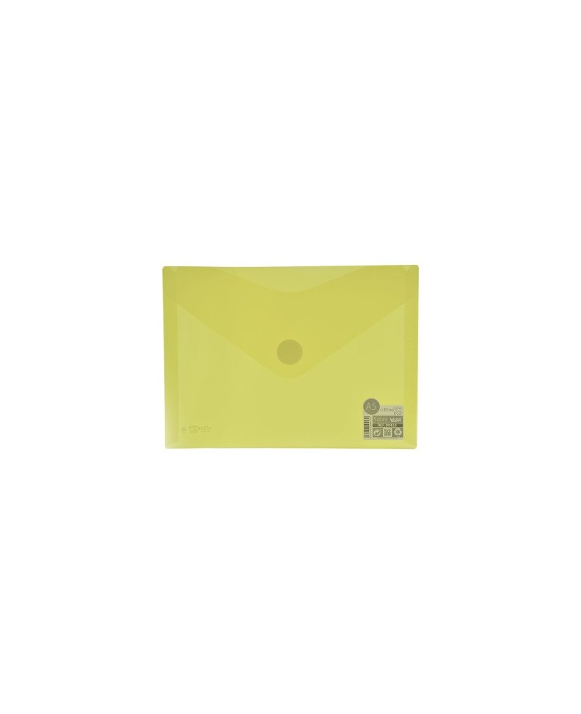 Envelope A5 V-Lock 180X250 MM PP Velcro