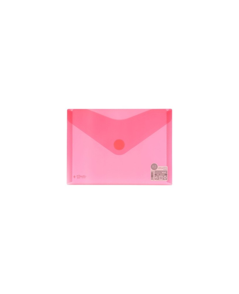 Envelope A5 V-Lock 180X250 MM PP Velcro