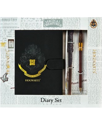 Conjunto Diário de Harry Potter