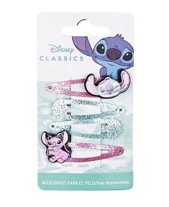 Ganchos de Cabelo Stitch