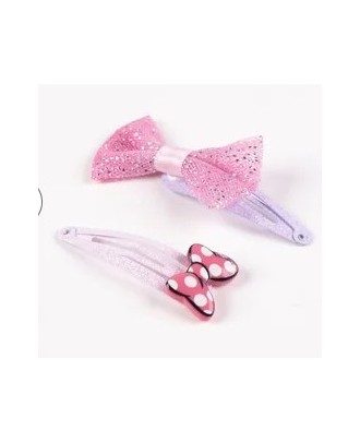 Cerdá Grampos de Cabelo Minnie 4 peças