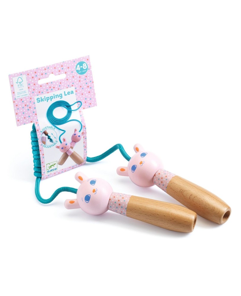 Corda De Saltar Djeco Dj02020