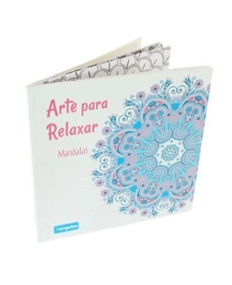 Arte para Relaxar – Mandalas
