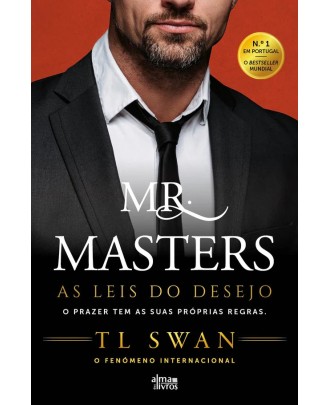 Mr. Masters - As Leis do Desejo