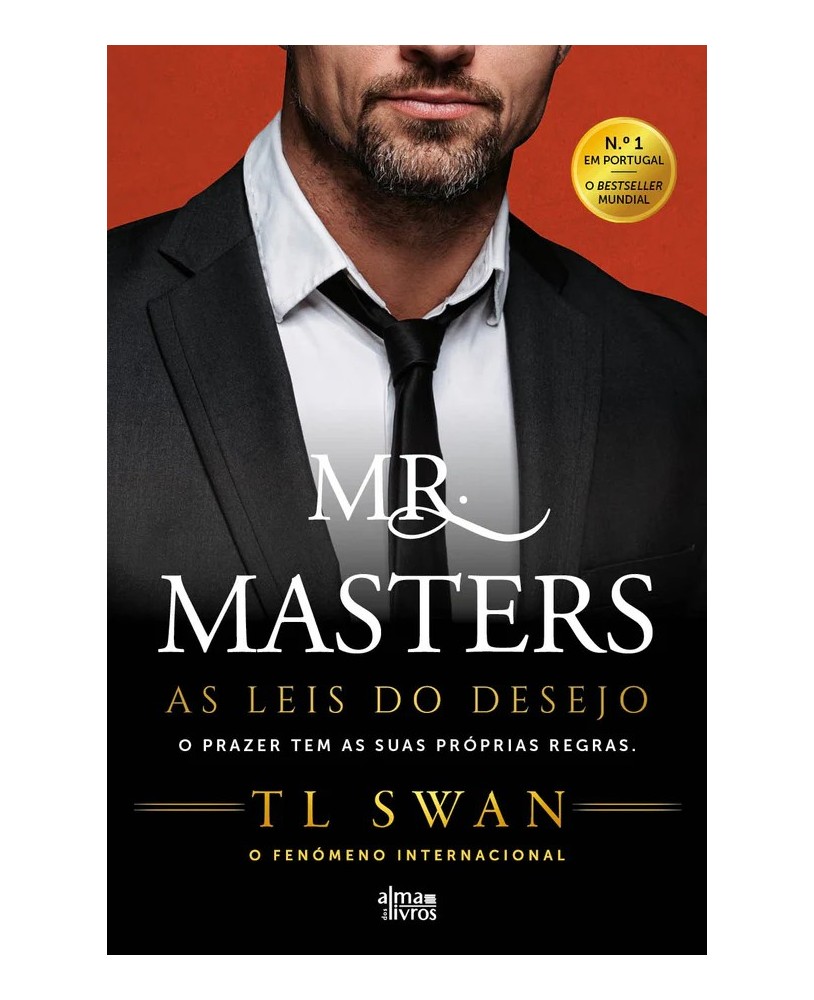 Mr. Masters - As Leis do Desejo
