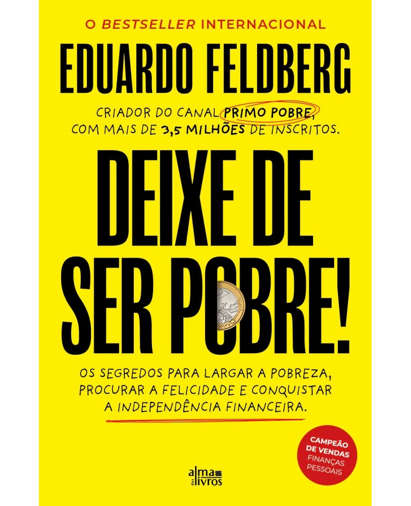 Deixe de Ser Pobre!
