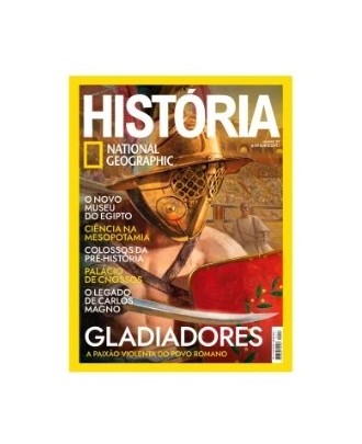 Revista História National Geographic