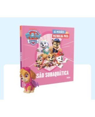 As Missões da Patrulha Pata