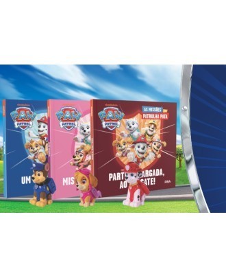 As Missões da Patrulha Pata