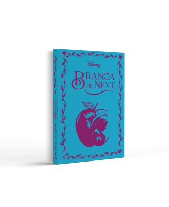 Disney Romances Inesquecíveis - Livro 3 - Branca de Neve
