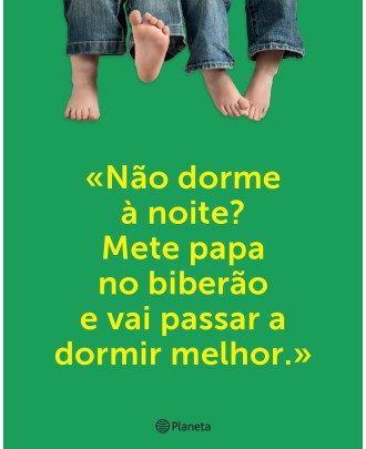 As Crianças Não se Constipam por Andarem Descalças