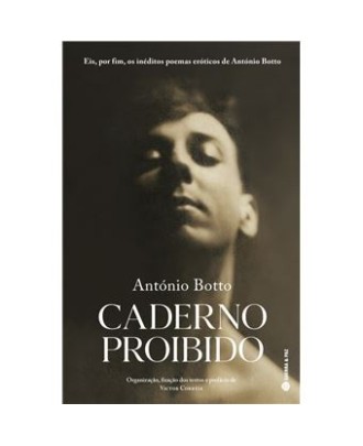 Caderno Proibido de António Botto