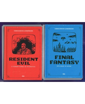 Videojogos Lendários