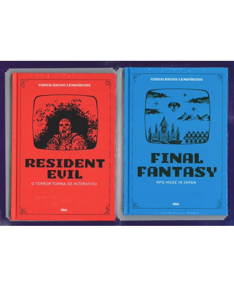 Videojogos Lendários